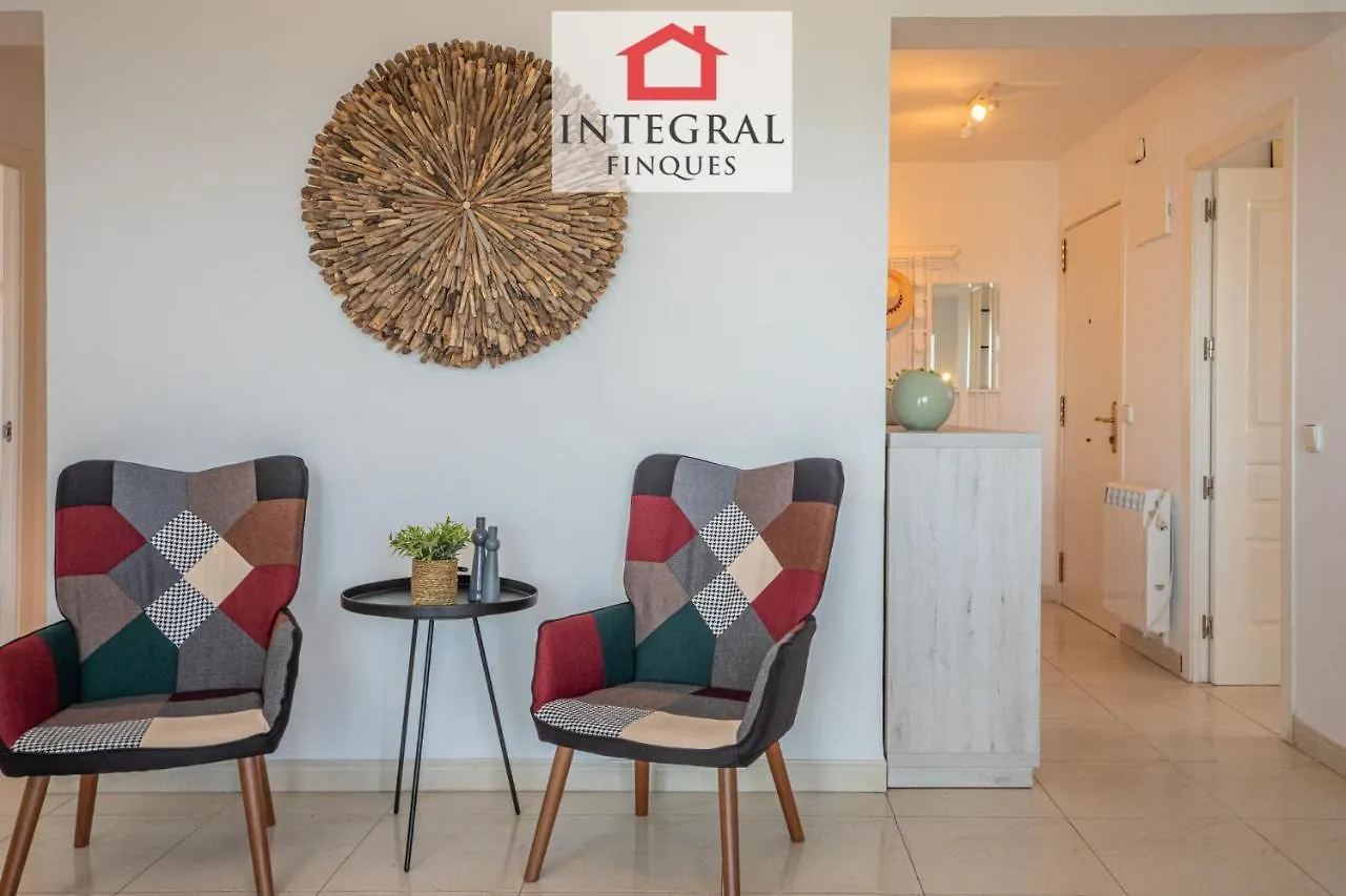 Apartmán Mar Endins Calonge  0*, Calonge (Catalonia)