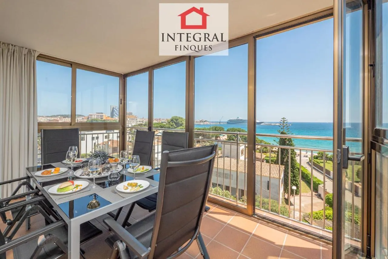 Apartmán Mar Endins Calonge  Calonge (Catalonia)